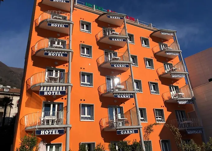 Hotel Garni Montaldi