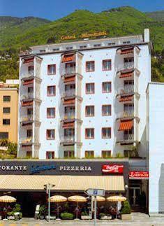 Garni Montaldi 2* Muralto