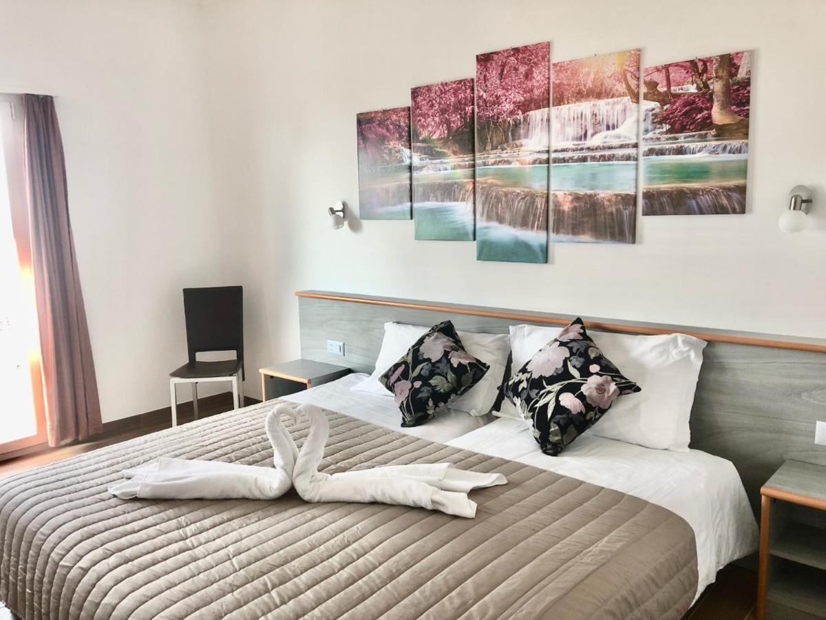 Hotel Garni Montaldi Muralto