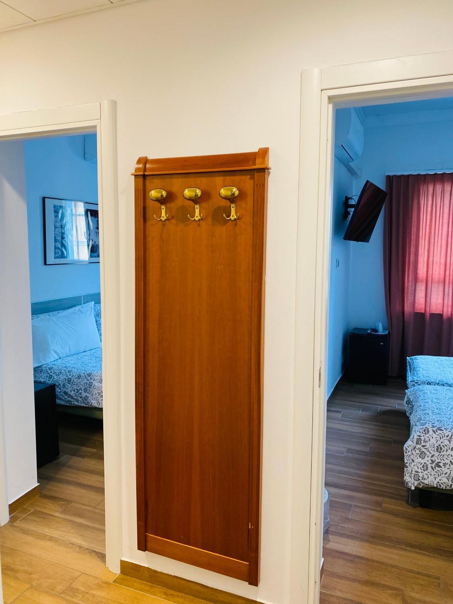 Garni Montaldi Hotel
