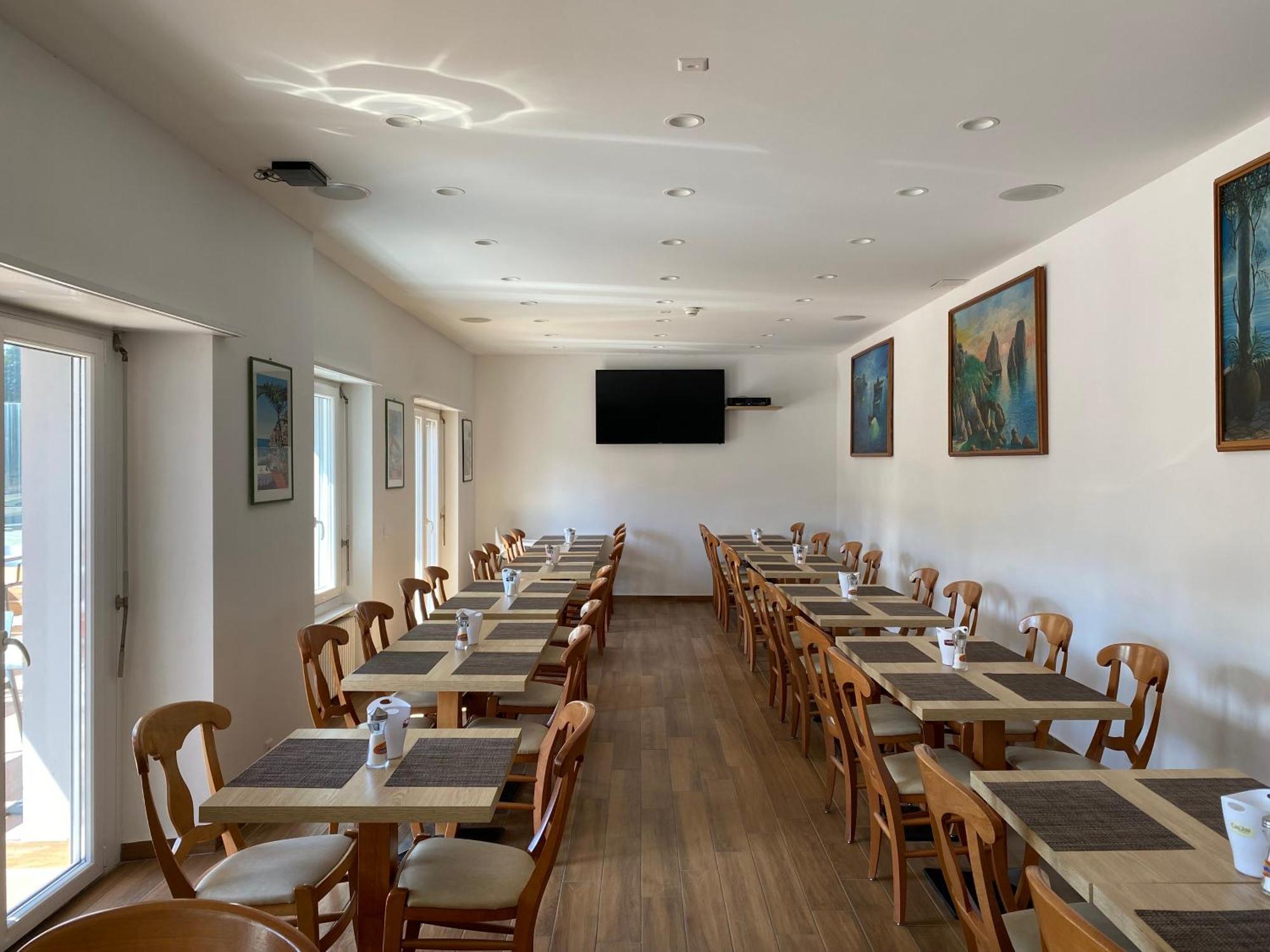Hotel Garni Montaldi Muralto