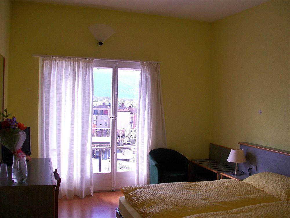 Garni Montaldi Hotel