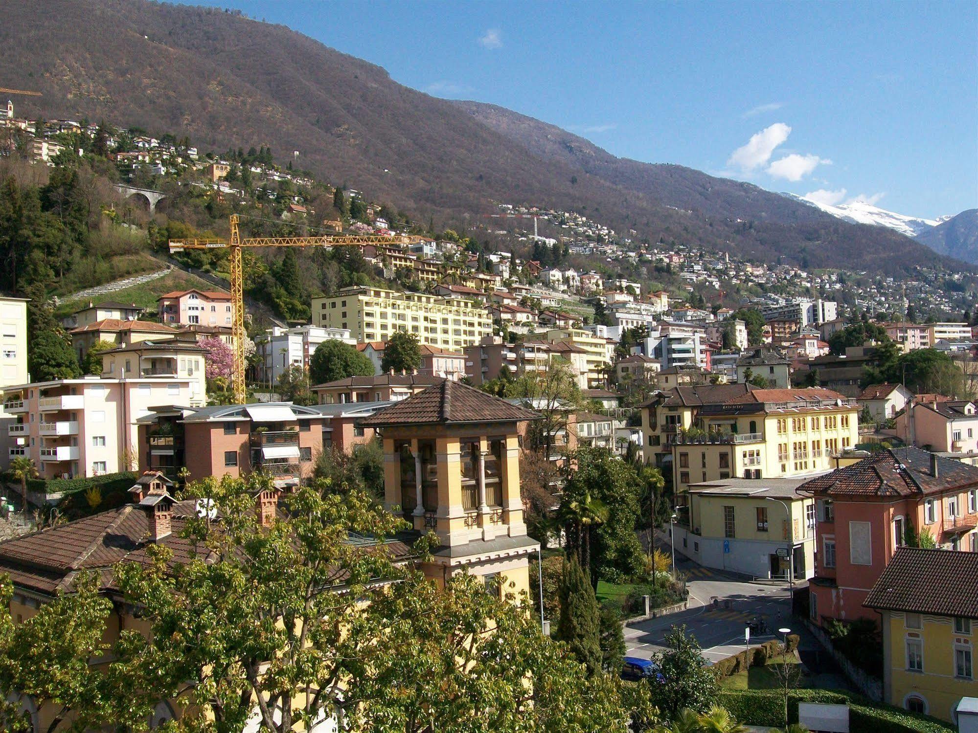 Garni Montaldi Hotel
