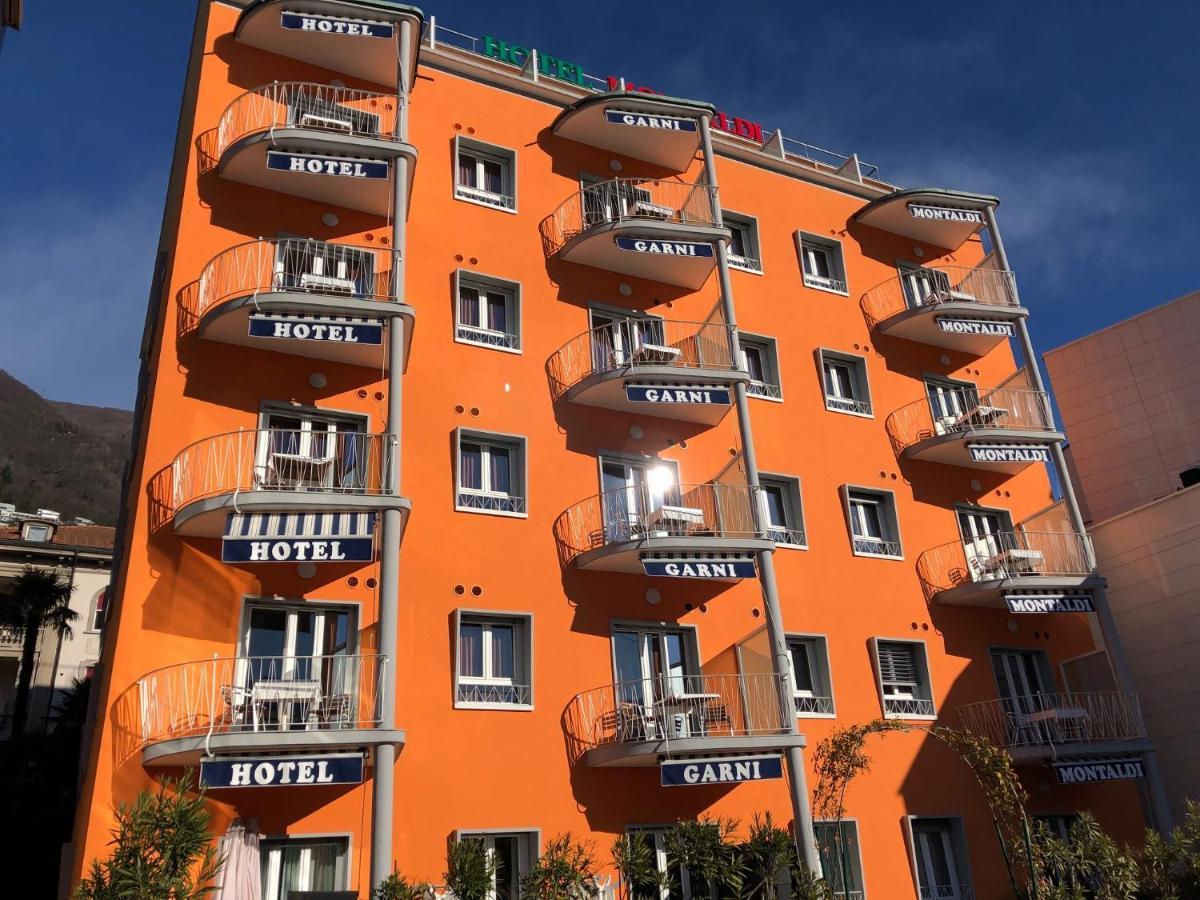 Garni Montaldi Hotel Muralto